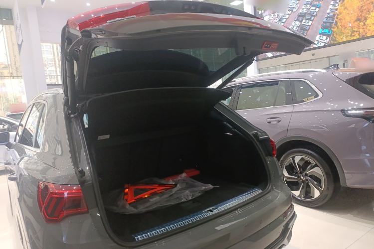 Used Audi Q3 2024 35 TFSI Fashion Dynamic Edition Trunk
