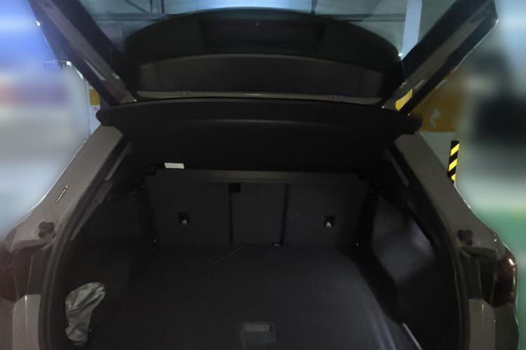 Used Audi Q3 2024 35 TFSI Fashion Dynamic Edition Trunk