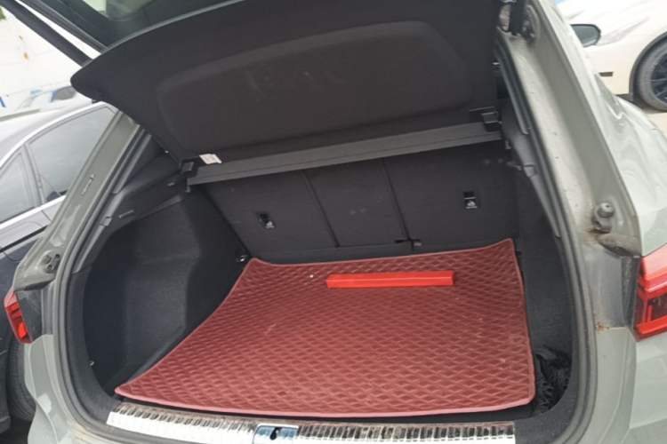 Used Audi Q3 2024 35 TFSI Fashion Dynamic Edition Trunk