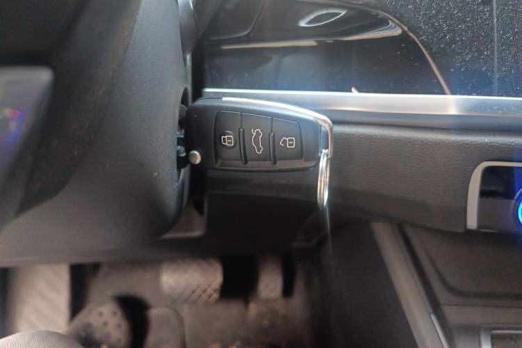 Used Audi Q3 2024 35 TFSI Ambition Dynamic Edition Vehicle Key