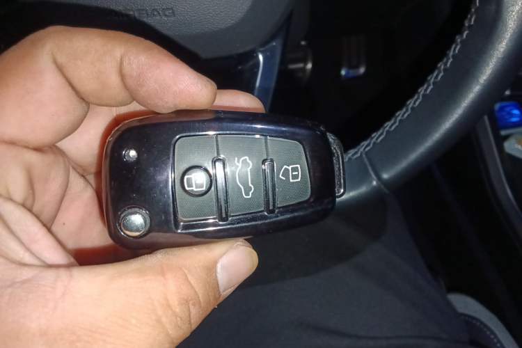 Used Audi Q3 2024 35 TFSI Fashion Dynamic Edition Vehicle Key
