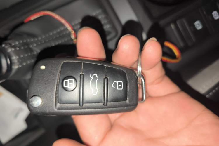 Used Audi Q3 2024 35 TFSI Fashion Dynamic Edition Vehicle Key