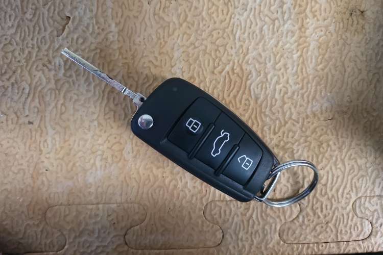 Used Audi Q3 2024 35 TFSI Fashion Dynamic Edition Vehicle Key