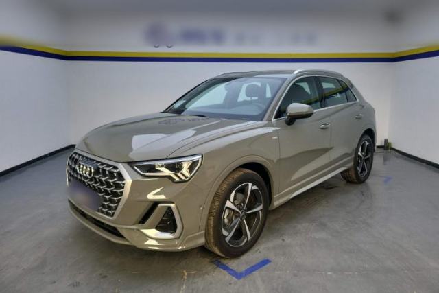 Used Audi Q3 2024 35 TFSI Fashion Dynamic Edition