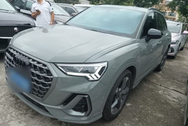 Used Audi Q3 2024 35 TFSI Fashion Dynamic Edition
