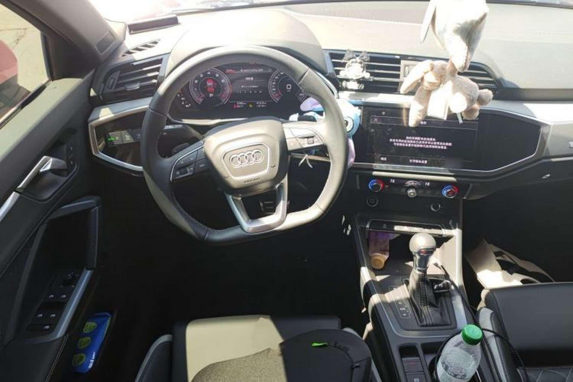 Used Audi Q3 2024 35 TFSI Fashion Dynamic Edition Steering Wheel