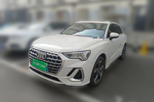 Used Audi Q3 2024 35 TFSI Fashion Dynamic Edition