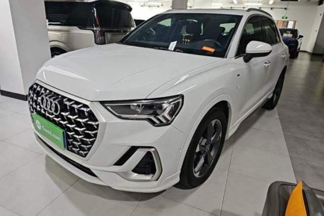 Used Audi Q3 2024 35 TFSI Fashion Dynamic Edition