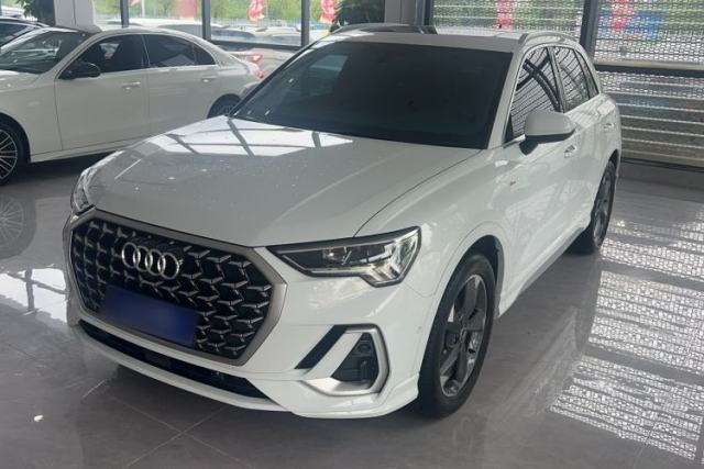 Used Audi Q3 2024 35 TFSI Fashion Dynamic Edition