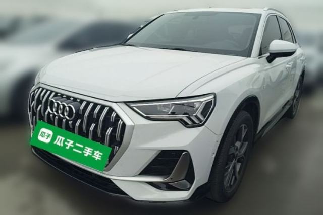 Used Audi Q3 2024 35 TFSI Stylish and Elegant Edition