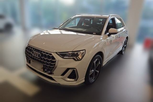 Used Audi Q3 2024 35 TFSI Fashion Dynamic Edition