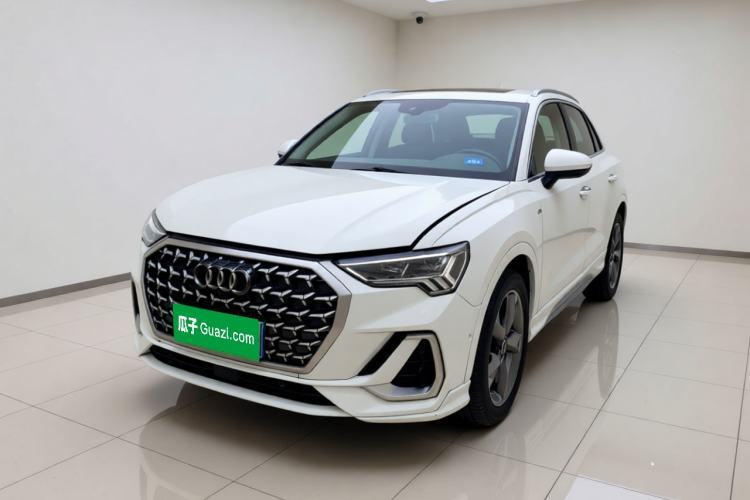 Used Audi Q3 2024 35 TFSI Fashion Dynamic Edition Guazi used car, China used car export, Used car for sale, Used  cars, Cheapest cars for sale