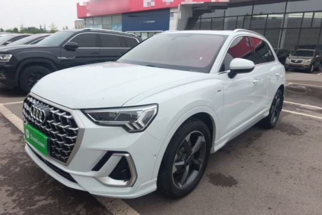 Used Audi Q3 2024 35 TFSI Fashion Dynamic Edition