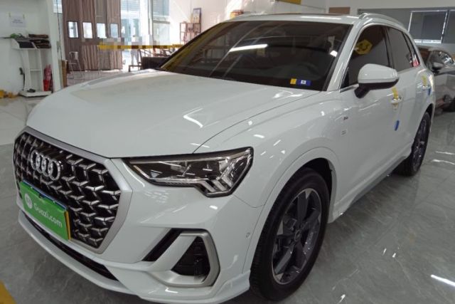 Used Audi Q3 2024 35 TFSI Fashion Dynamic Edition