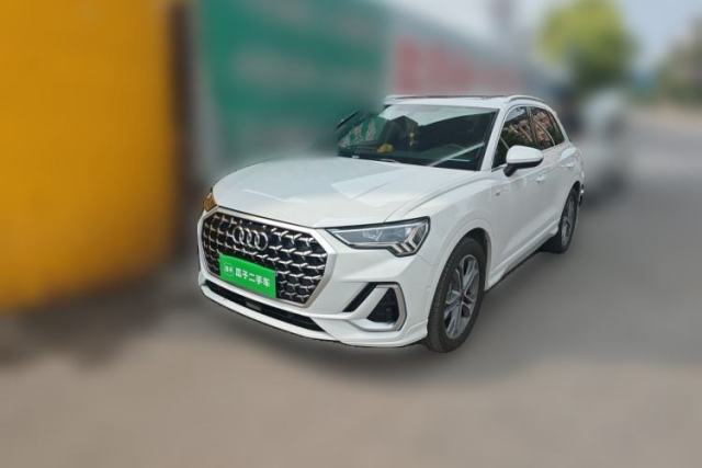 Used Audi Q3 2024 40 TFSI Fashion Dynamic Model
