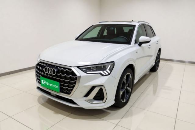 Used Audi Q3 2024 35 TFSI Fashion Dynamic Edition