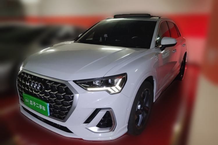 Used Audi Q3 2024 35 TFSI Fashion Dynamic Edition Guazi used car, China used car export, Used car for sale, Used  cars, Cheapest cars for sale