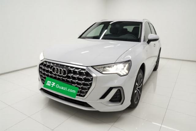Used Audi Q3 2024 35 TFSI Fashion Dynamic Edition