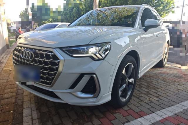 Used Audi Q3 2024 35 TFSI Fashion Dynamic Edition