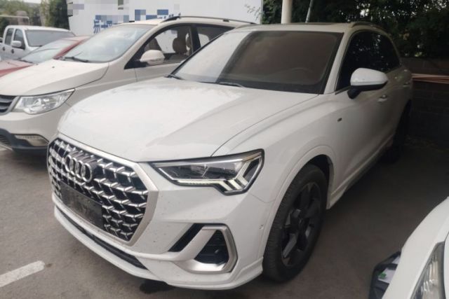 Used Audi Q3 2024 35 TFSI Fashion Dynamic Edition