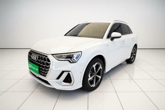 Used Audi Q3 2024 35 TFSI Fashion Dynamic Edition
