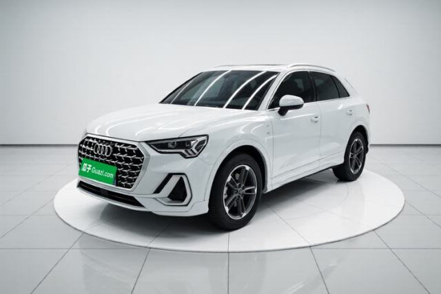 Used Audi Q3 2024 35 TFSI Ambition Dynamic Edition