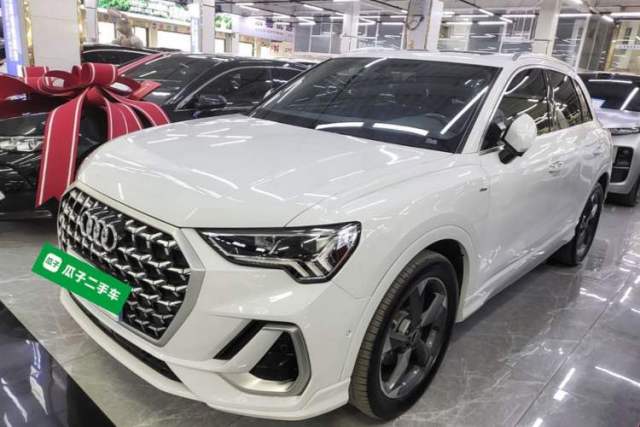 Used Audi Q3 2024 35 TFSI Fashion Dynamic Edition