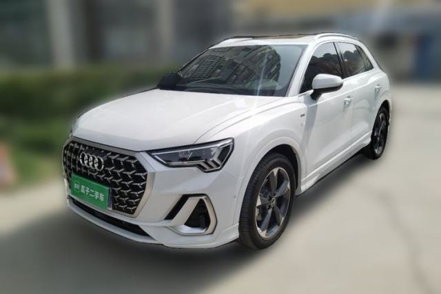 Used Audi Q3 2024 35 TFSI Fashion Dynamic Edition