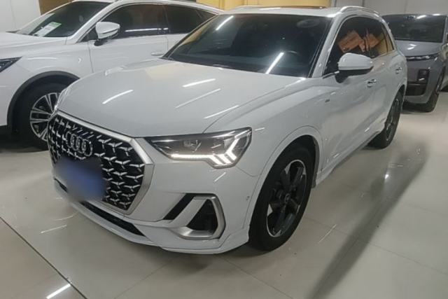 Used Audi Q3 2024 35 TFSI Fashion Dynamic Edition