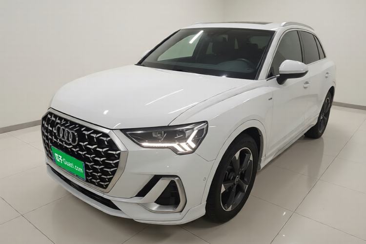 Ojetý Audi Q3 2024 35 TFSI Fashion Dynamic Edition Guazi used car, China used car export, Used car for sale, Used  cars, Cheapest cars for sale