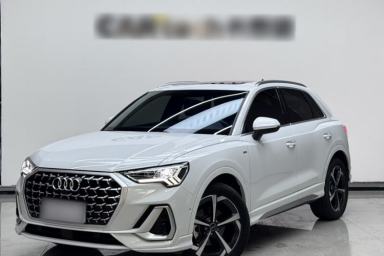 Used Audi Q3 2024 35 TFSI Fashion Dynamic Edition
