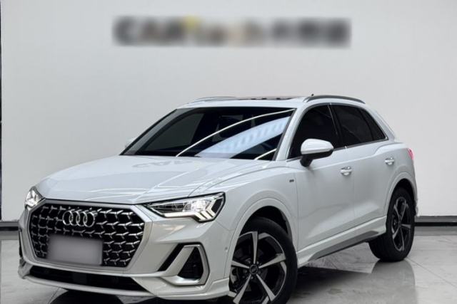 Used Audi Q3 2024 35 TFSI Fashion Dynamic Edition