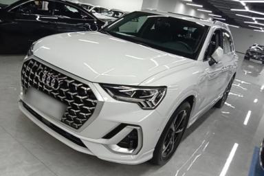 Used Audi Q3 2024 35 TFSI Fashion Dynamic Edition