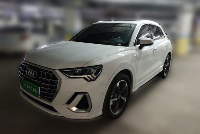 Used Audi Q3 2024 35 TFSI Fashion Dynamic Edition