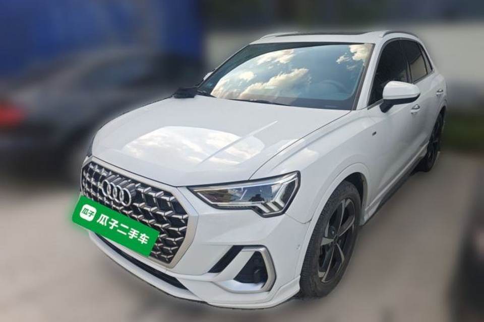 Audi Q3 2024