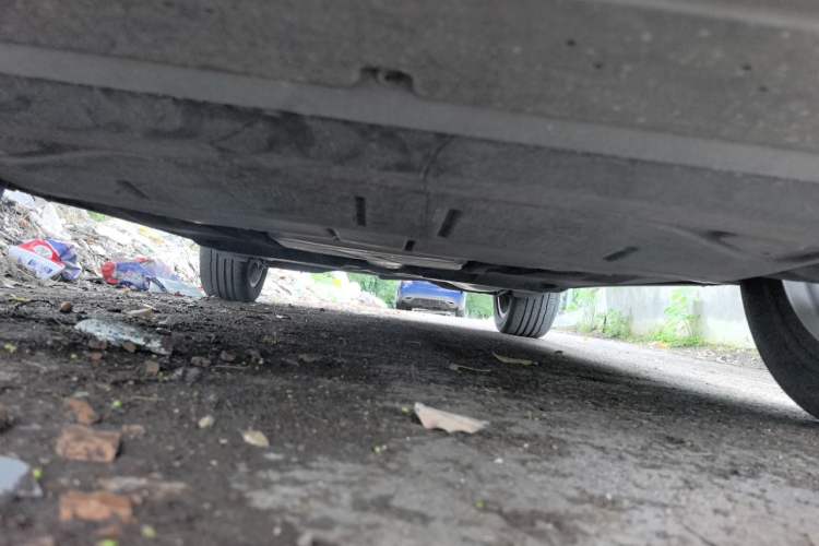 Used Audi Q3 2024 35 TFSI Fashion Dynamic Edition Chassis Front