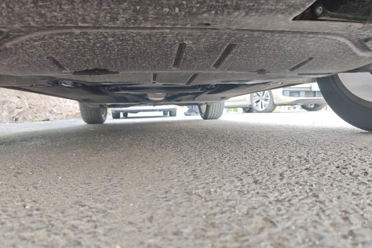 Used Audi Q3 2024 40 TFSI Fashion Dynamic Model Chassis Front