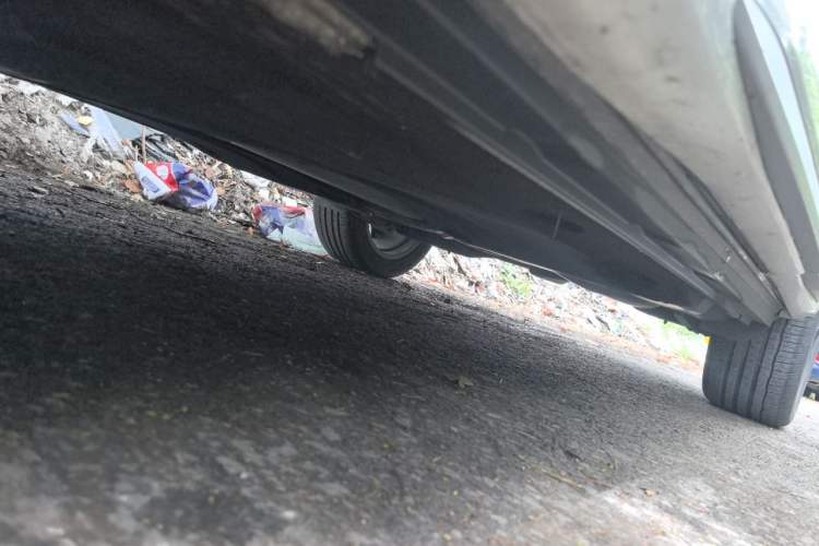Used Audi Q3 2024 35 TFSI Fashion Dynamic Edition Chassis Front Left