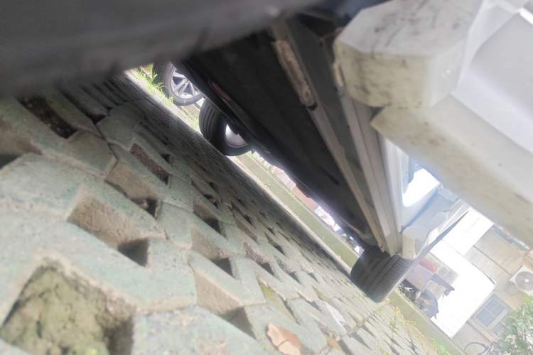 Used Audi Q3 2024 40 TFSI Fashion Dynamic Model Chassis Front Left