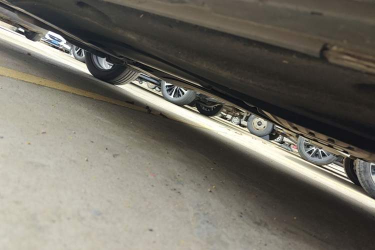 Used Audi Q3 2024 35 TFSI Fashion Dynamic Edition Chassis Front Right