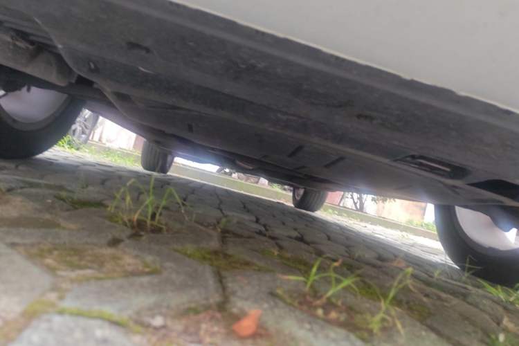Used Audi Q3 2024 40 TFSI Fashion Dynamic Model Chassis Front