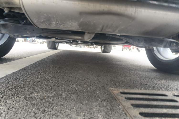Used Audi Q3 2024 35 TFSI Fashion Dynamic Edition Chassis Rear
