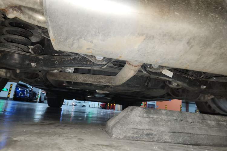 Used Audi Q3 2024 35 TFSI Fashion Dynamic Edition Chassis Rear
