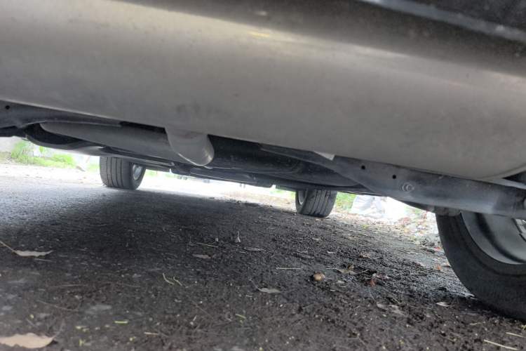 Used Audi Q3 2024 35 TFSI Fashion Dynamic Edition Chassis Rear