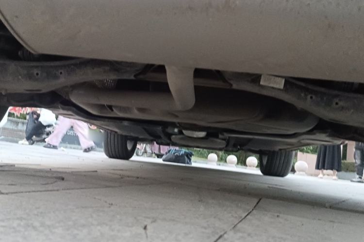 Used Audi Q3 2024 35 TFSI Fashion Dynamic Edition Chassis Rear