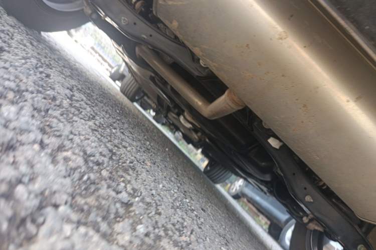 Used Audi Q3 2024 35 TFSI Fashion Dynamic Edition Chassis Rear