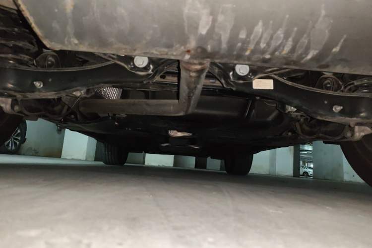 Used Audi Q3 2024 35 TFSI Fashion Dynamic Edition Chassis Rear