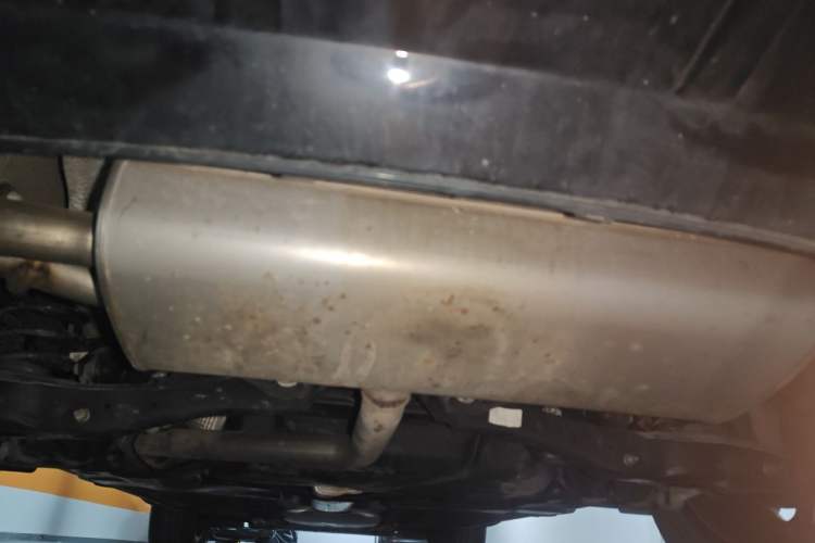 Used Audi Q3 2024 35 TFSI Advanced Style Edition Chassis Rear