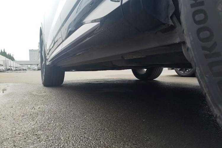 Used Audi Q3 2024 35 TFSI Stylish and Elegant Edition Chassis Rear Left
