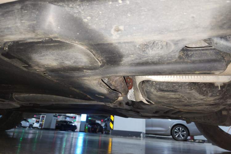 Used Audi Q3 2024 35 TFSI Fashion Dynamic Edition Chassis Rear Left